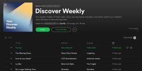 Kā uzlabot Atklāj Weekly playlist Spotify un padarīt to galvenais avots jaunās mūzikas