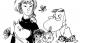 Kāpēc grāmata par Tove Jansson Moomin nepieciešams katram pieaugušajam
