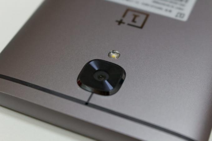 OnePlus 3T: kameru