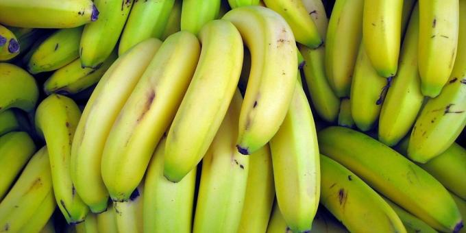 Zinātniskie fakti: banāni satur antimateriālu