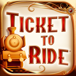 Ticket to Ride - darbvirsmas spēlētājiem