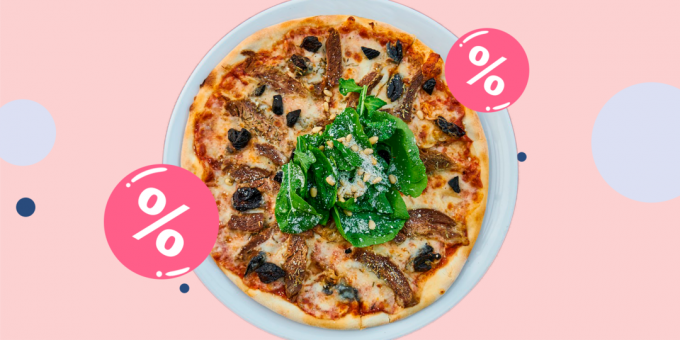 Dienas akcijas kodi: 35% atlaide visam Domino's Pizza