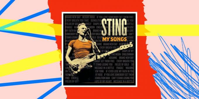 Sting - Manas dziesmas