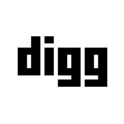 Digg - nomaiņa RSS-lasītājs jūsu iPad