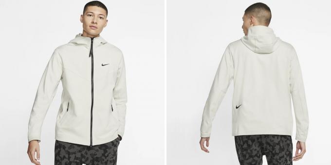 Nike jaka ar kapuci