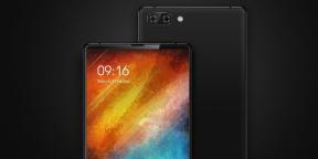 Maze Alpha: jauni attēli un killer specifikācijas Xiaomi Mi Mix