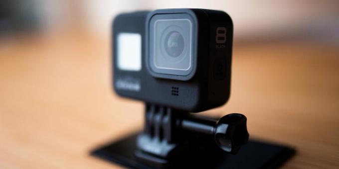 GoPro Hero8 Black apskats