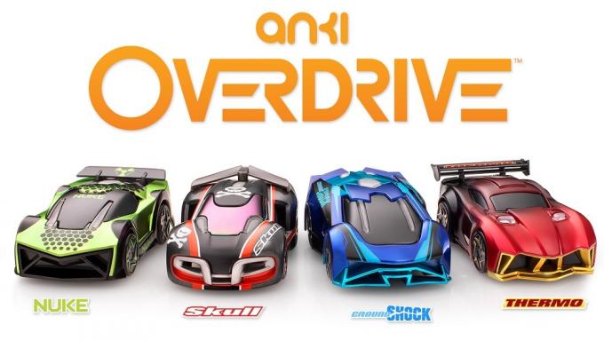 Byudgadzhety nedēļa: Qukitel U10, UleFone Power un trase Anki Overdrive