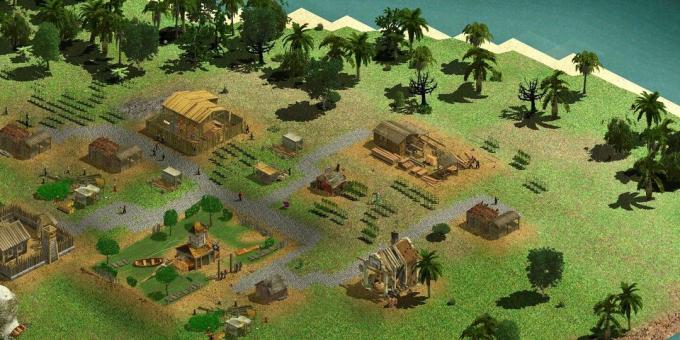 Spēle par pirātiem: Tropico 2: Pirate Cove