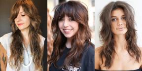 7 visvairāk modes sieviešu frizūras gariem matiem