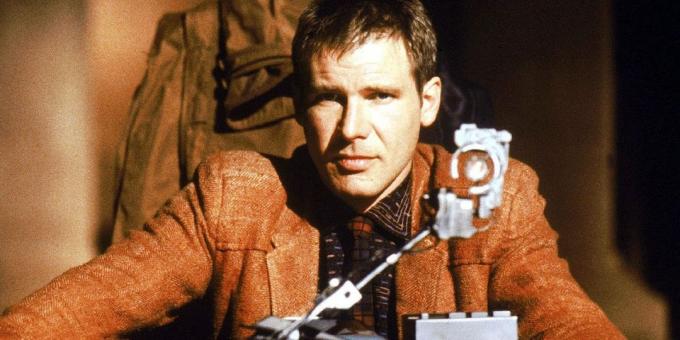 "Blade Runner": cilvēks vai mašīna