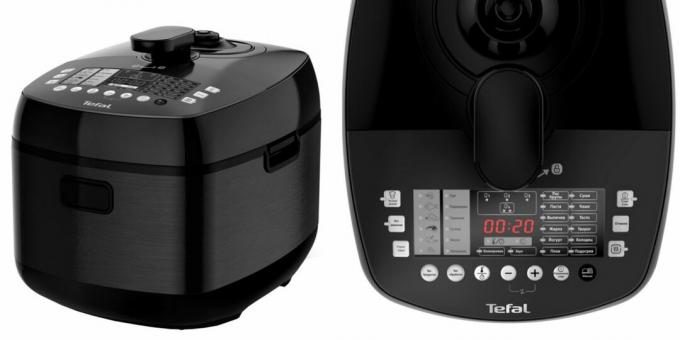 Tefal Ultimate CY625 