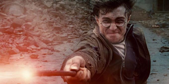 World of Harry Potter: nemirstīgais Harry