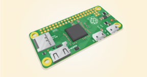 Aveņu Pi Zero - jauns viena borta dators par 5 $