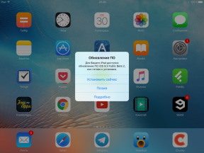 Kā atbrīvoties no nepatīkams priekšlikumus operētājsistēmā iOS atjauninājumu 9