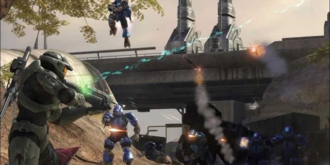 Labākās spēles uz Xbox 360: Halo 3