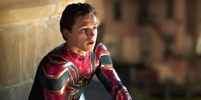 Spider-Man: prom no mājām: Spidey līnija ir nesaraujami saistīts ar iepriekšējo filmas