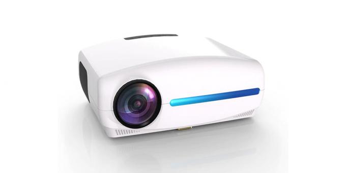 Smartldea S1080 projektors