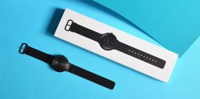 Pārskats Xiaomi Mijia Smartwatch - stilīgs pulkstenis ar pedometrs un mitruma aizsardzību
