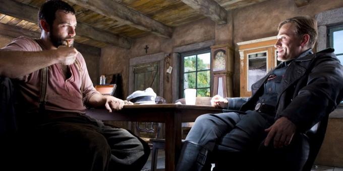 Quentin Tarantino: Aina eksāmens var uzskatīt augšpusē runātā kino