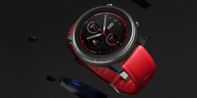 Amazfit Sports Watch 3