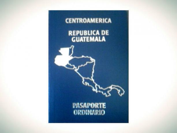 Gvatemalas pase