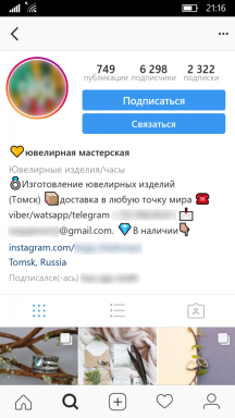 10 noteikumiem veic uzņēmējdarbību Instagram