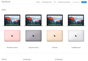 Apple pēkšņi ir atjauninājusi līnija MacBook un MacBook Air