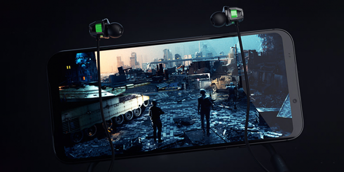 Xiaomi iepazīstina ar Black Shark Ophidian bezvadu spēļu austiņām ar minimālu latentumu