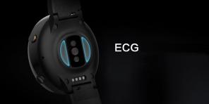 Xiaomi ieviesta SmartWatch Amazfit Smart Watch 2 ar atbalsta ESIM