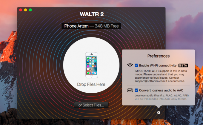WALTR 2 glābs jūs no iTunes bāzes