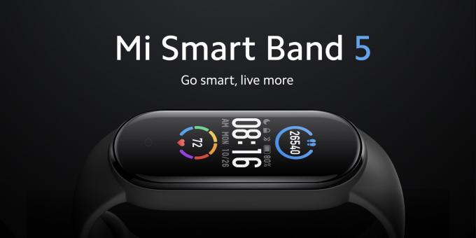 Plaša Xiaomi prezentācija Eiropā: Mi Band 5, austiņas, TV-box, elektriskais motorollers un citas