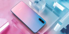 Huawei Honor ir paziņojusi par jaunu 20 Lite