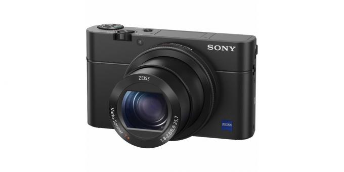 Kameras iesācējiem: Sony RX100 IV