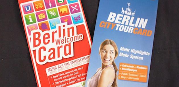 Pilsēta Kartes: Berlin