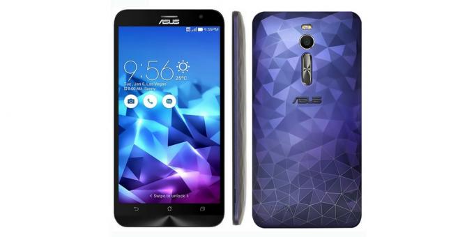 Asus ZenFone 2 Deluxe