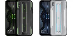 Black Shark 2 Pro - labākajām spēļu viedtālrunis Xiaomi