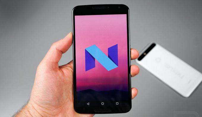 Par Nexus vienmēr atjauninātu versiju Android