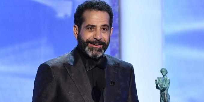 Award SAG: Tony Shalhoub - "Amazing Meisel kundze"