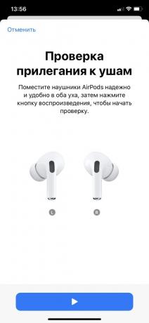 Pārskats AirPods Pro