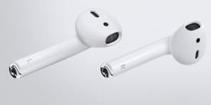 Apple paziņoja par jaunu AirPods bezvadu uzlādes un komandas Siri