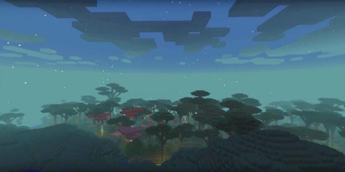 Modes Minecraft: Twilight Forest