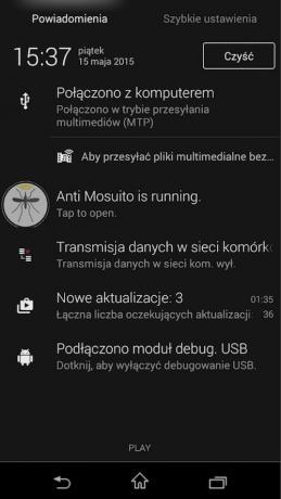 Pielikums Anti Mosquito