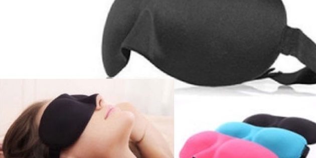 100 stilīgākais lietas lētāk nekā $ 100: miega maska