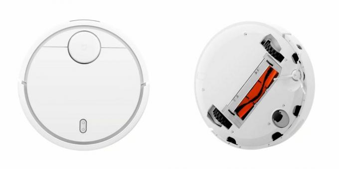 Xiaomi Mi robotu putekļu sūcējs robotu putekļu sūcējs