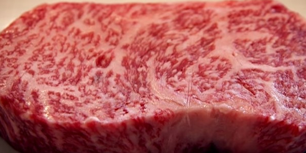 Kā gatavot steiku: marmora gaļu