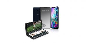 LG ieviesa G8X ThinQ flagmanis ar diviem ekrāniem