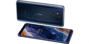Nokia ir ieviesusi viedtālrunis ar pieciem kamerām