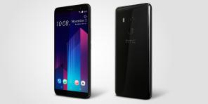 HTC ieviesa flagmani U11 + U11 un budžeta Life