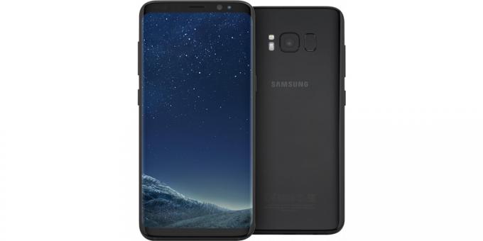 Viedtālrunis Galaxy S8